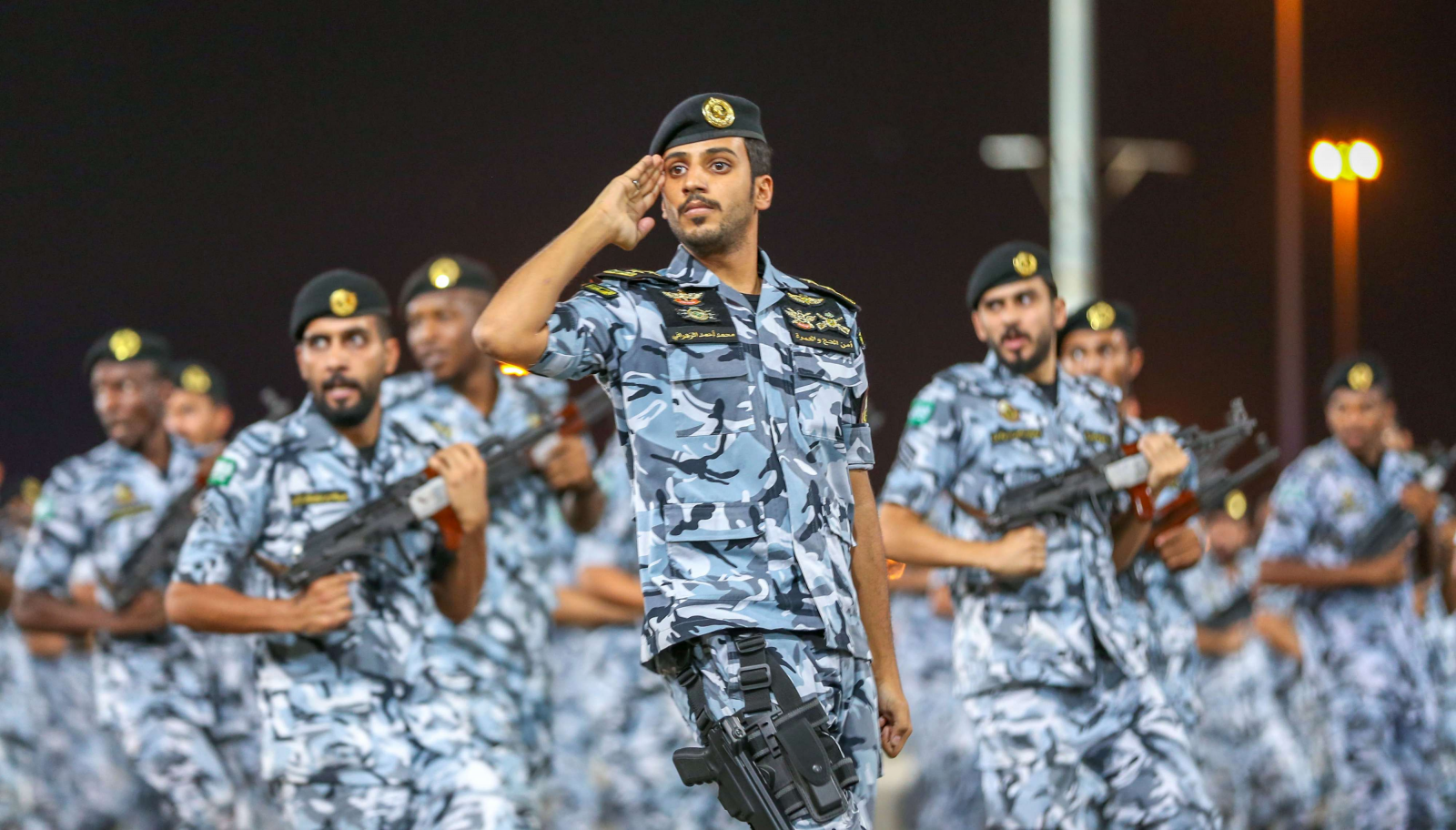 جاهزون لحماية حجاج بيت الله